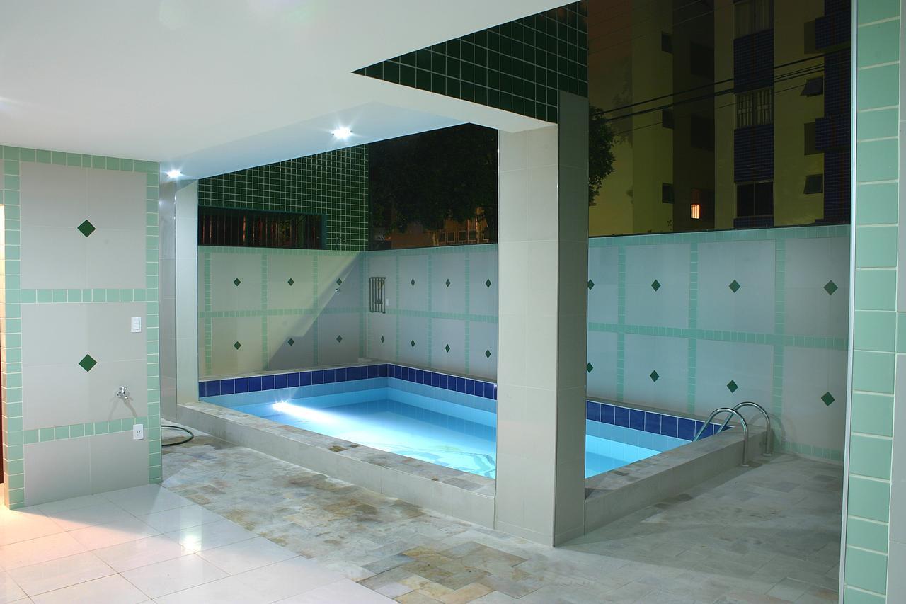Gv Center Hotel Governador Valadares Exteriör bild