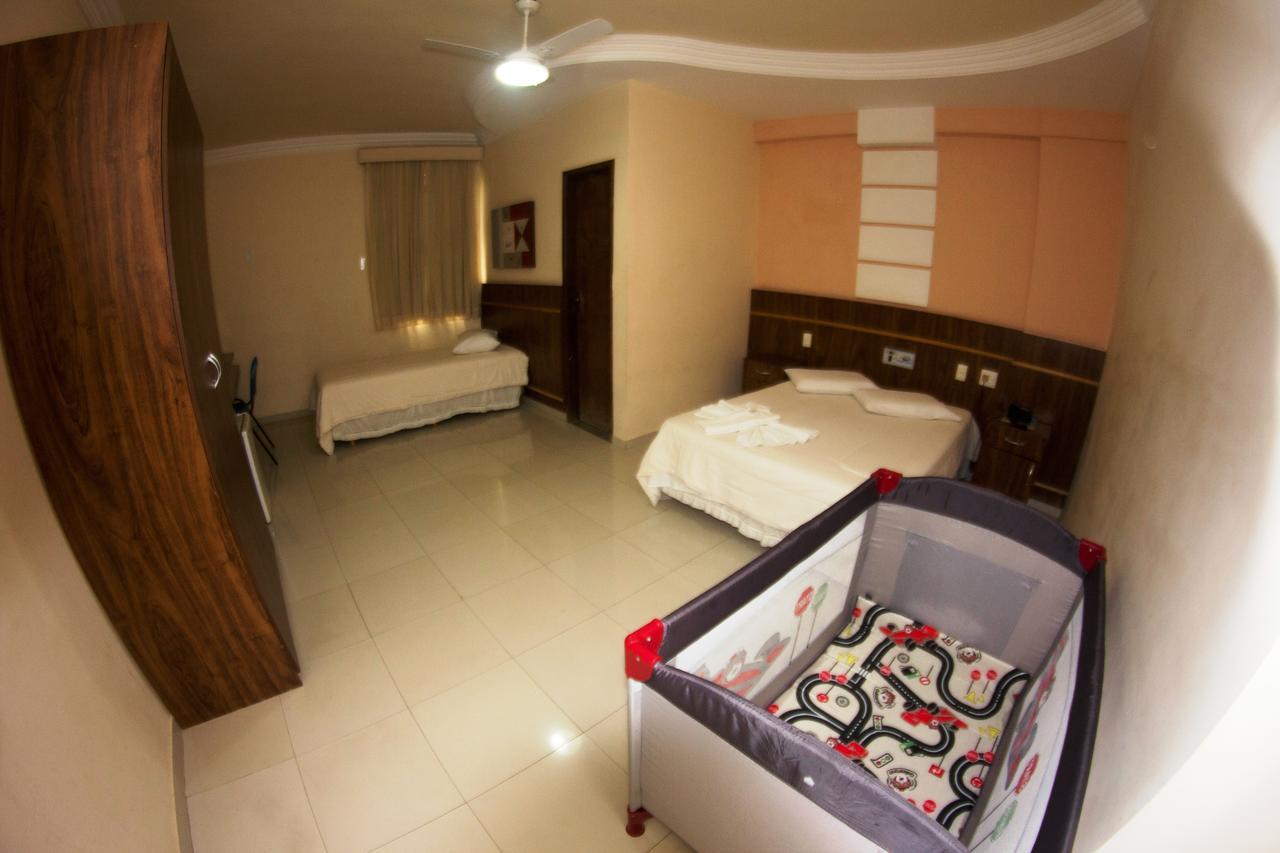 Gv Center Hotel Governador Valadares Exteriör bild